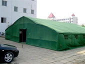 Militær kommando telt